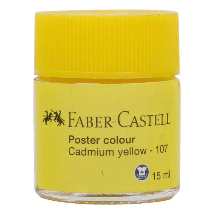 Poster Colour Cadmium Yellow